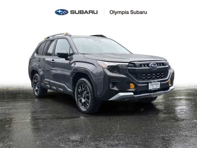 2026 Subaru Forester Wilderness