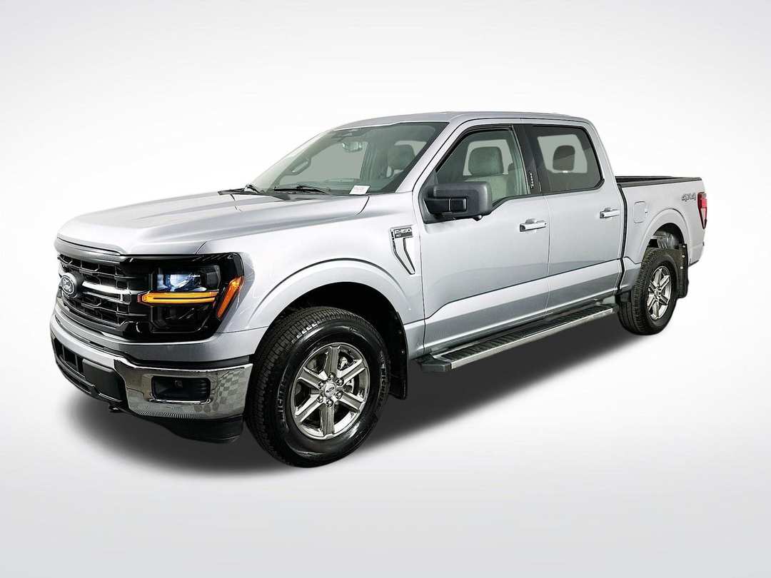 2024 Ford F-150 XLT - Image 4