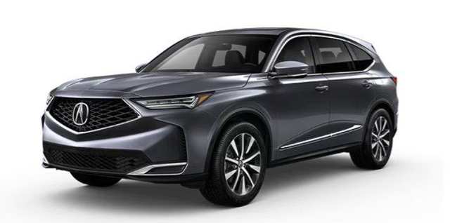 2026 Acura MDX Technology Package
