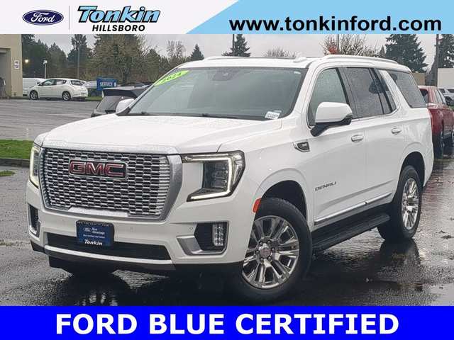 2024 GMC Yukon Denali