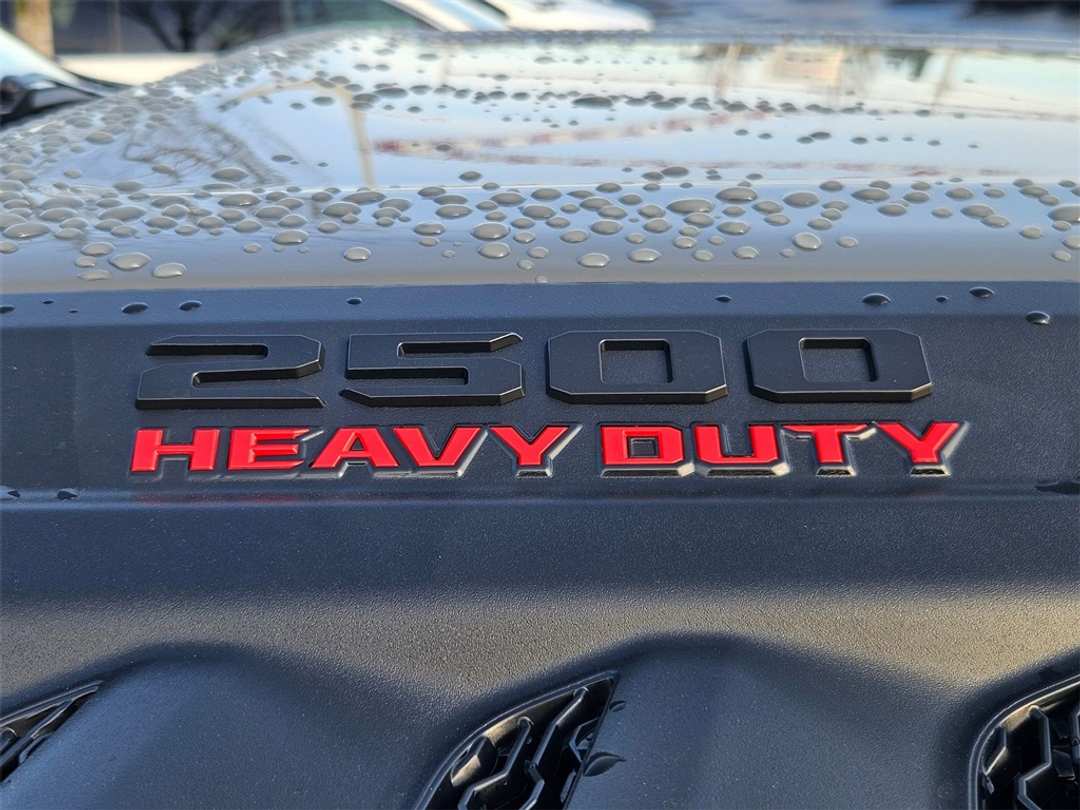 2026 Ram 2500 Laramie - Image 32