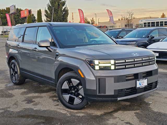 2026 Hyundai Santa Fe SE