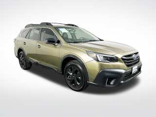 2020 Subaru Outback Onyx Edition XT