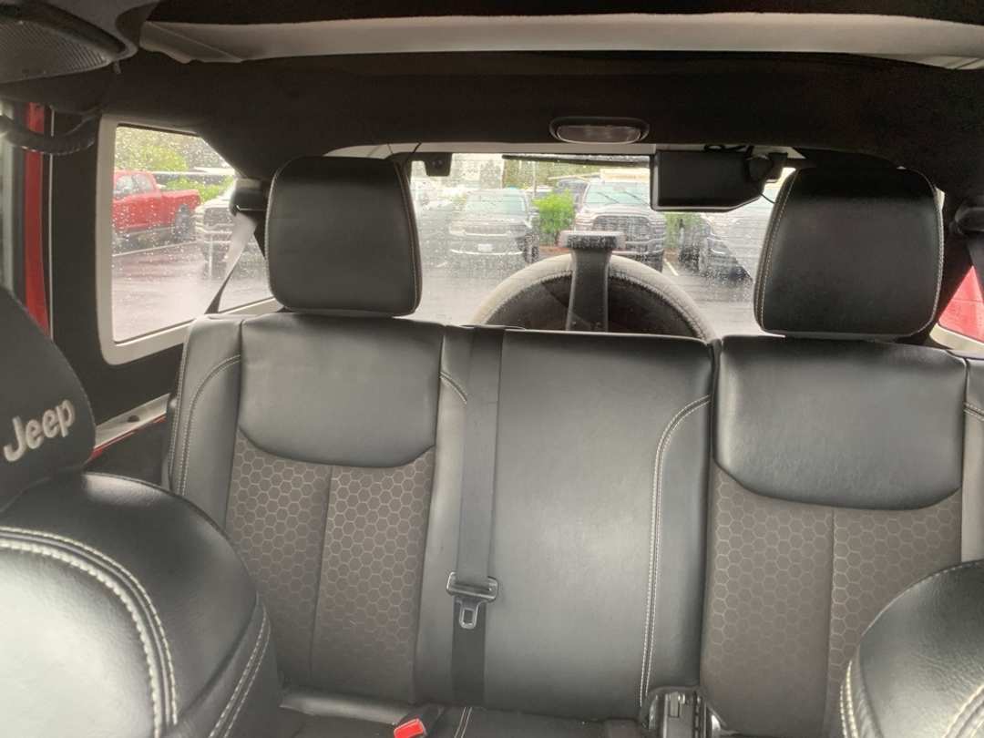 2016 Jeep Wrangler Unlimited Freedom Edition - Image 26