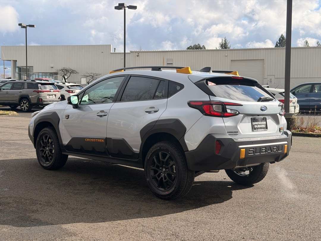 2026 Subaru Crosstrek Wilderness - Image 5