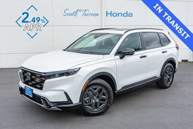 2026 Honda CR-V TrailSport