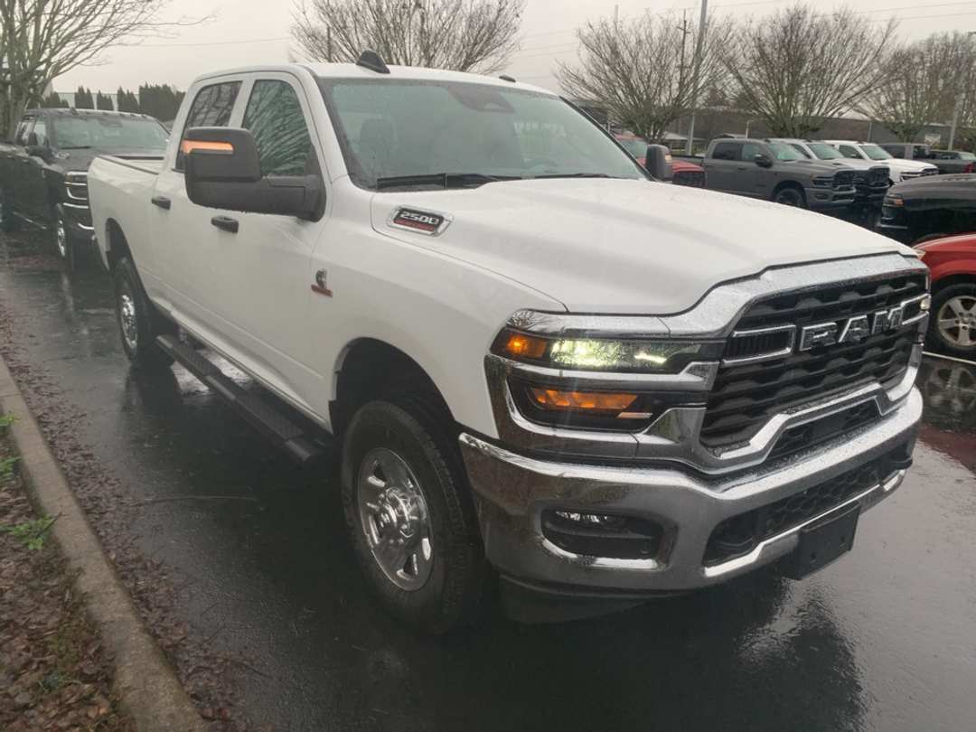 2025 Ram 2500 Tradesman - Image 5