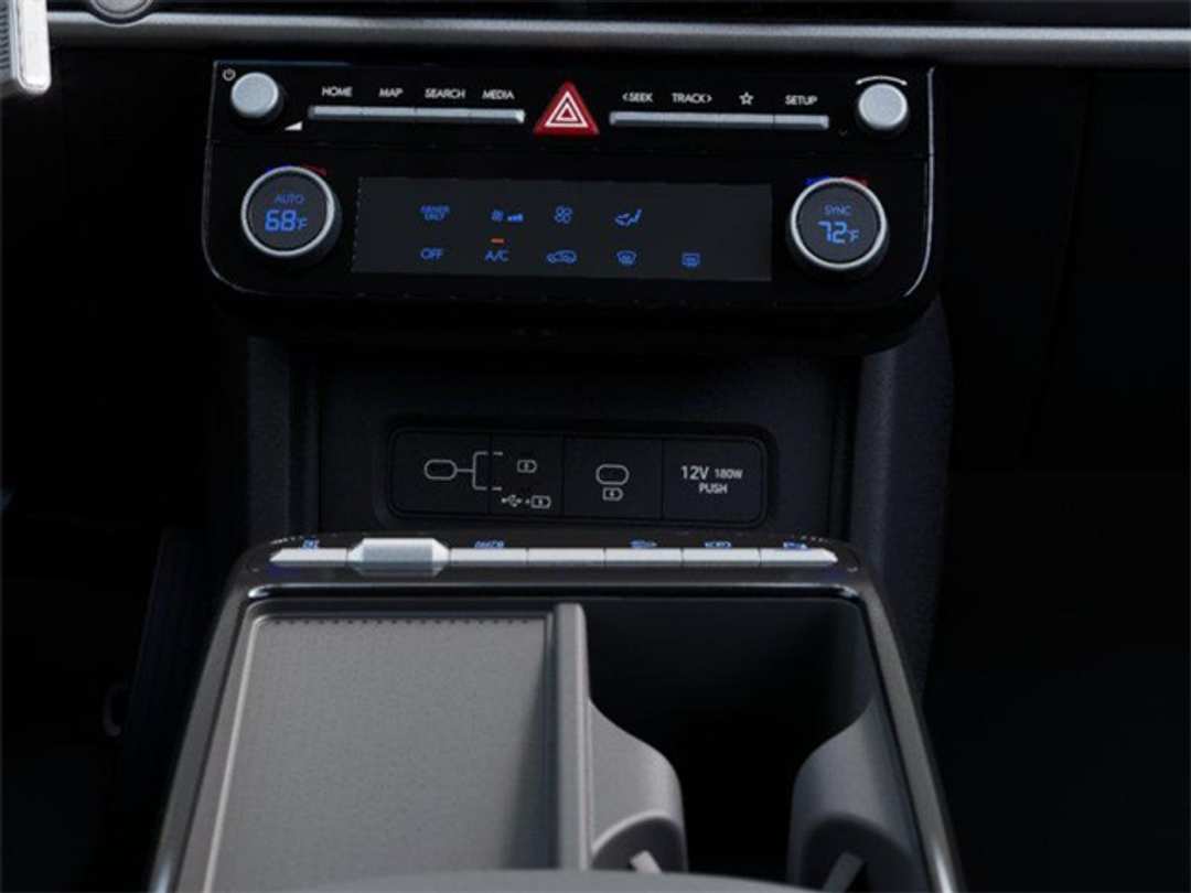 2026 Hyundai Tucson Blue SE - Image 16