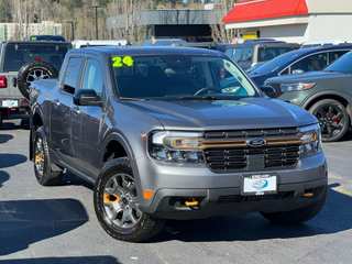 2024 Ford Maverick Lariat