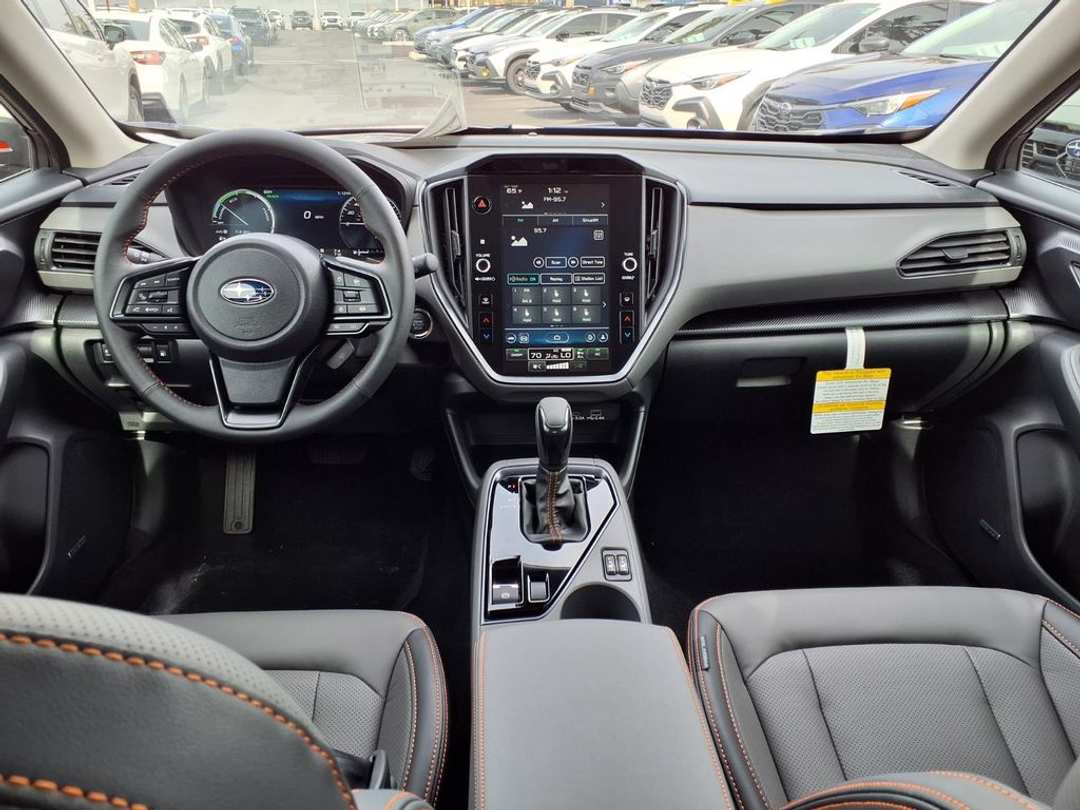 2026 Subaru Crosstrek Limited - Image 2