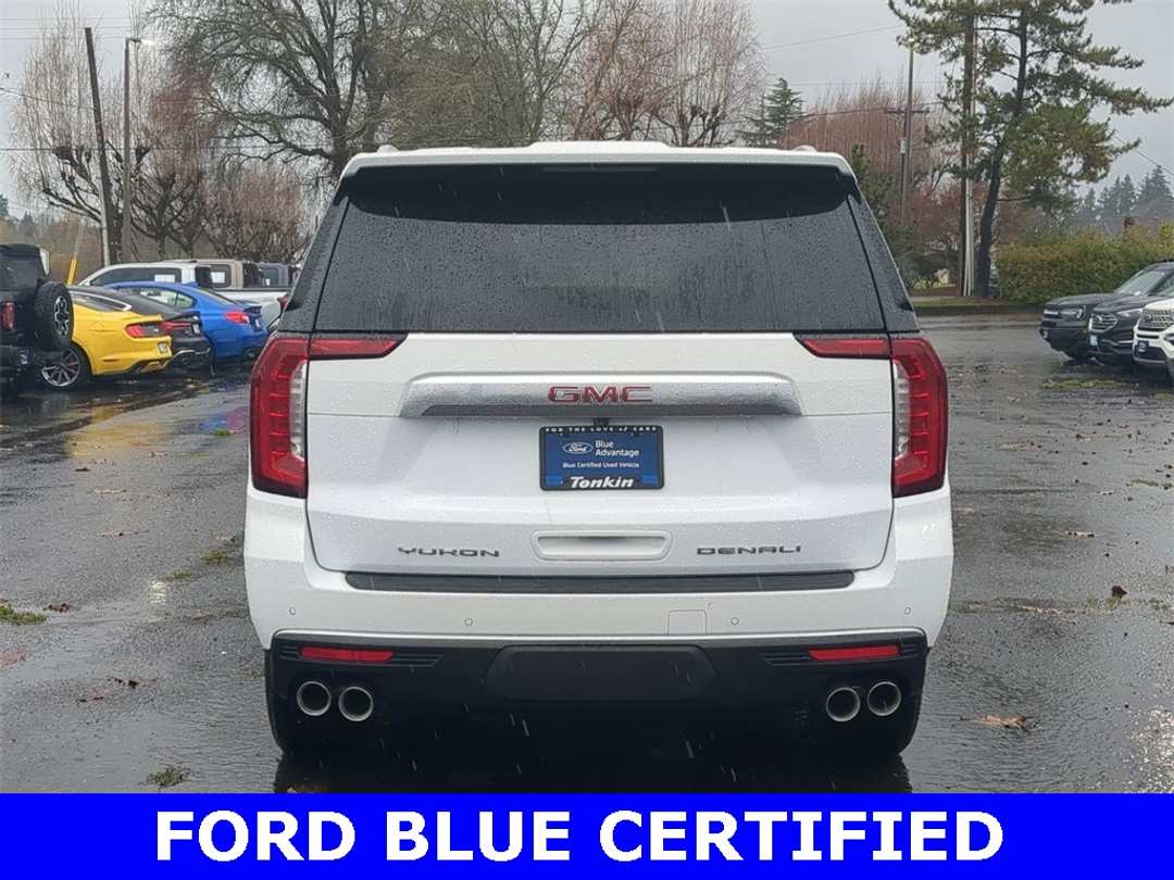2024 GMC Yukon Denali - Image 4