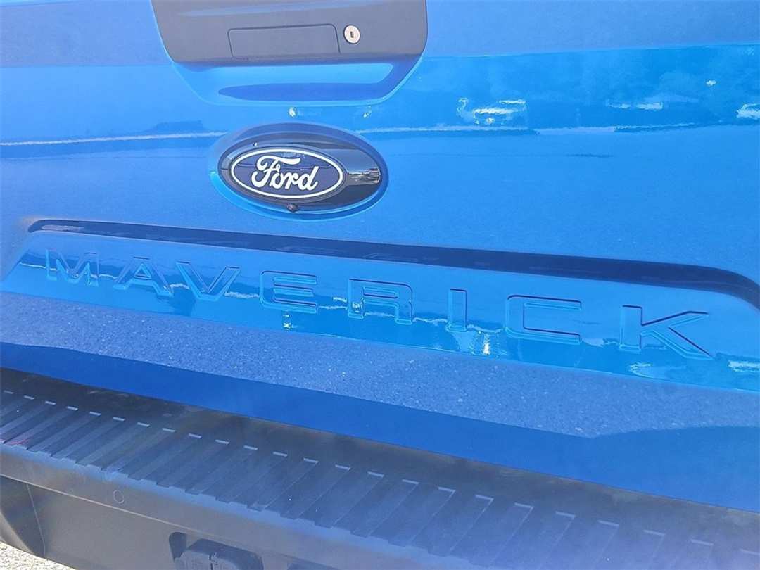 2025 Ford Maverick XLT - Image 29