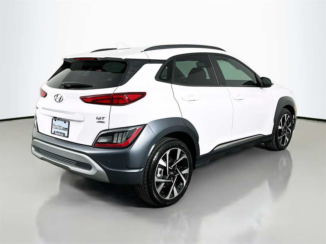 2023 Hyundai Kona Limited - Image 7