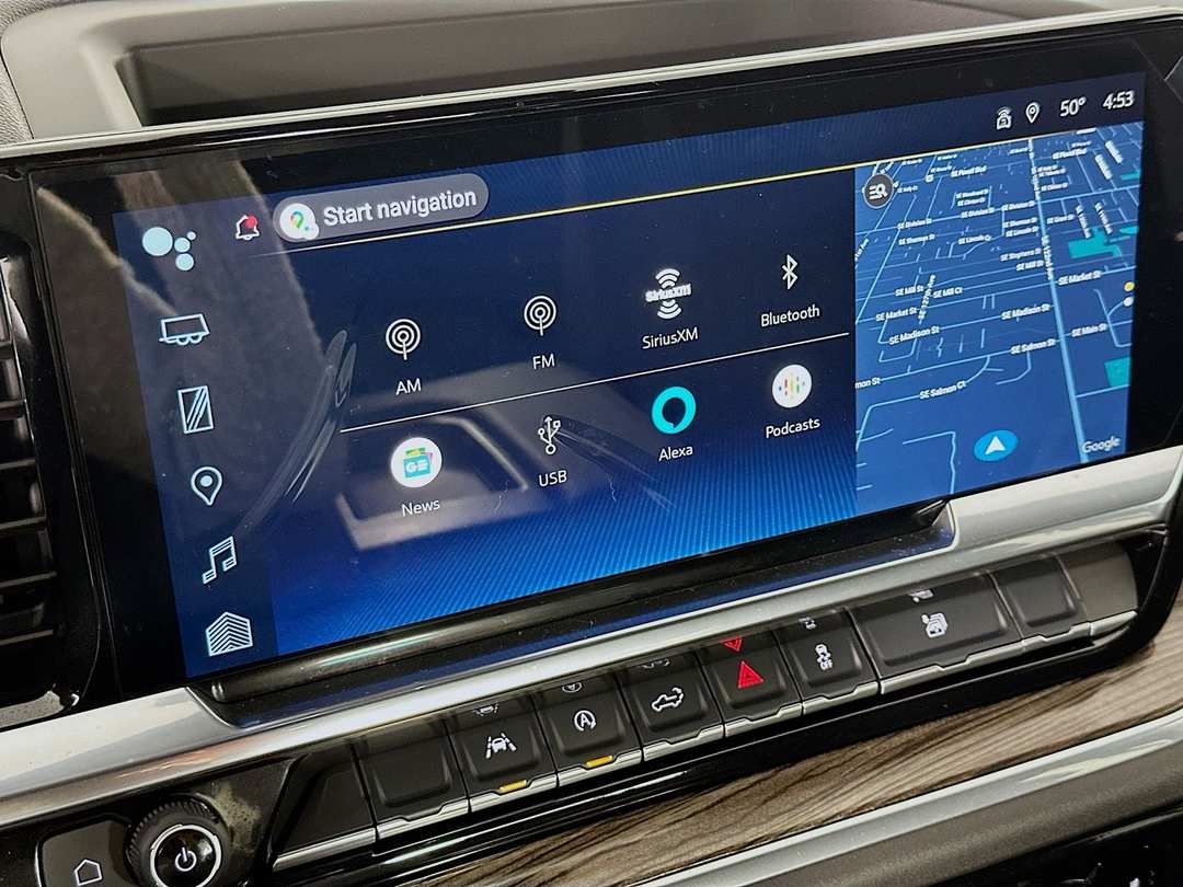 2025 Chevrolet Silverado 1500 RST - Image 16