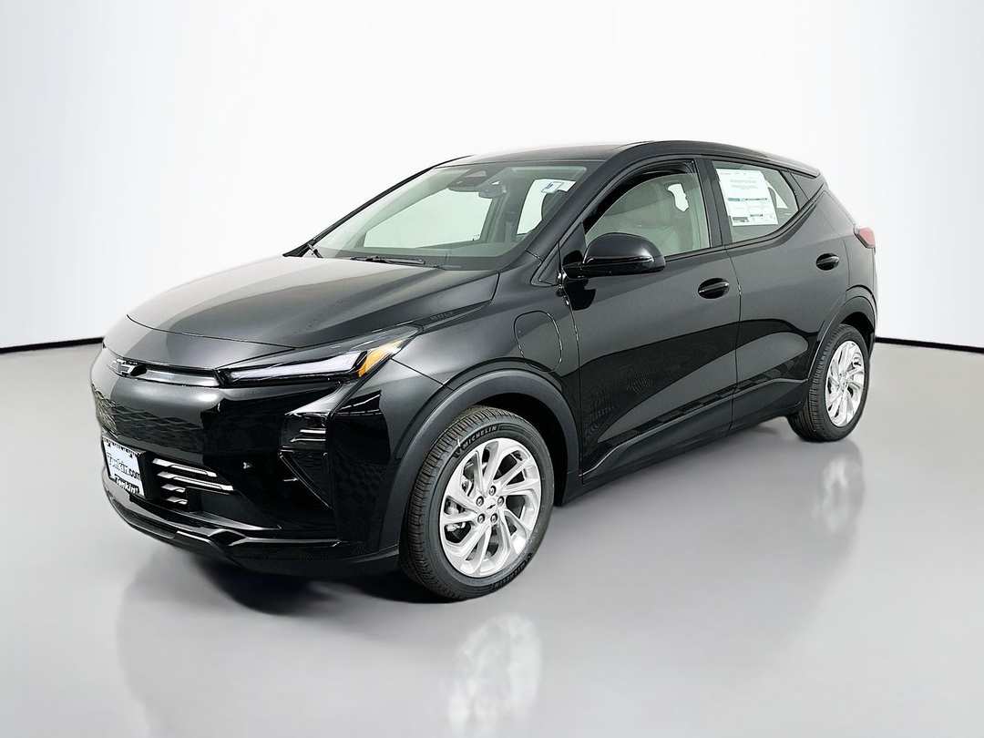 2027 Chevrolet Bolt Ev LT - Image 3