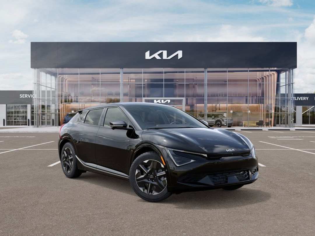 2025 Kia Ev6 Wind - Image 8