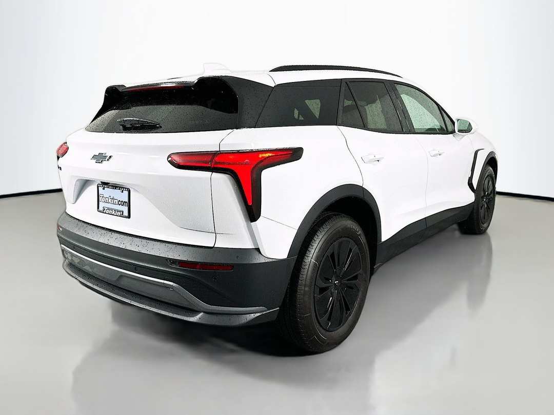 2026 Chevrolet Blazer Ev LT - Image 8