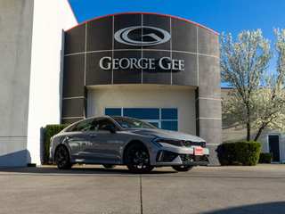 2026 Kia K5 GTLine