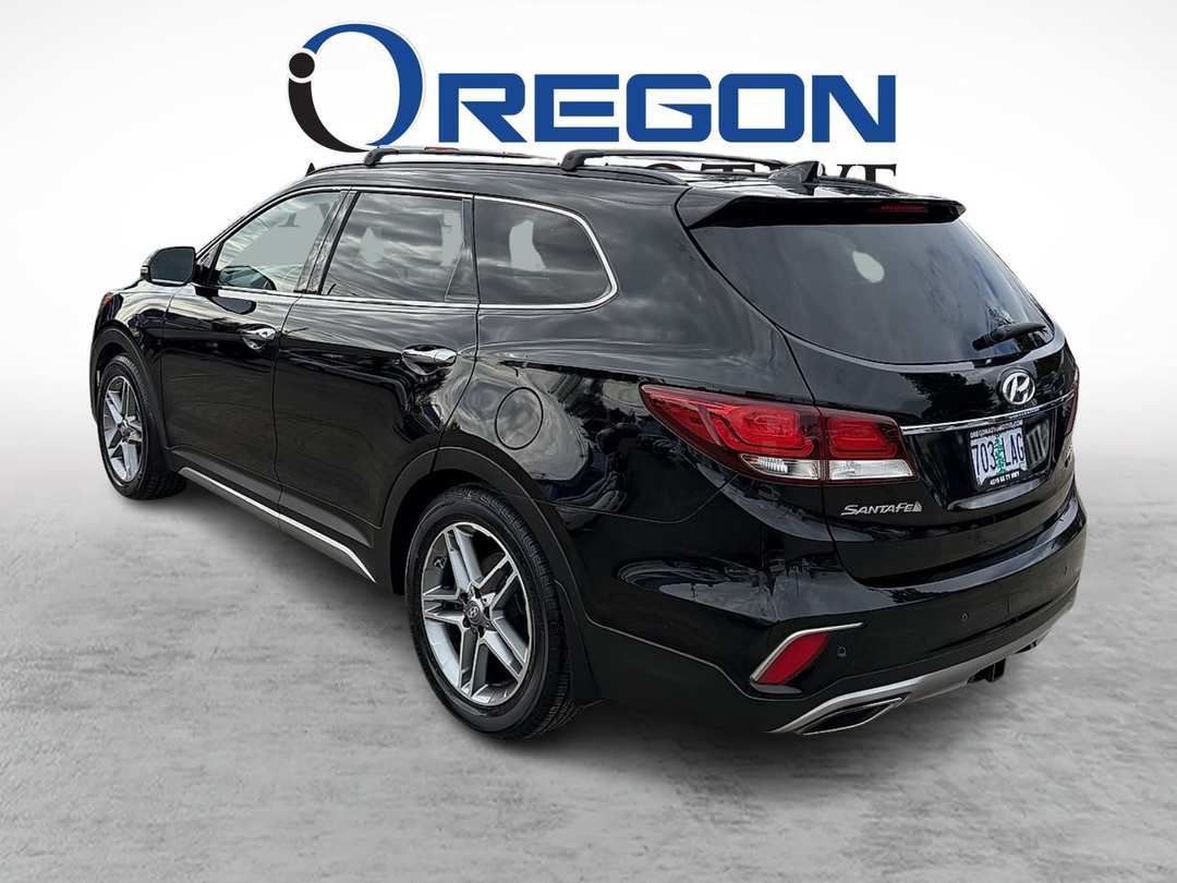 2017 Hyundai Santa Fe LIMITED ULTIMATE - Image 3