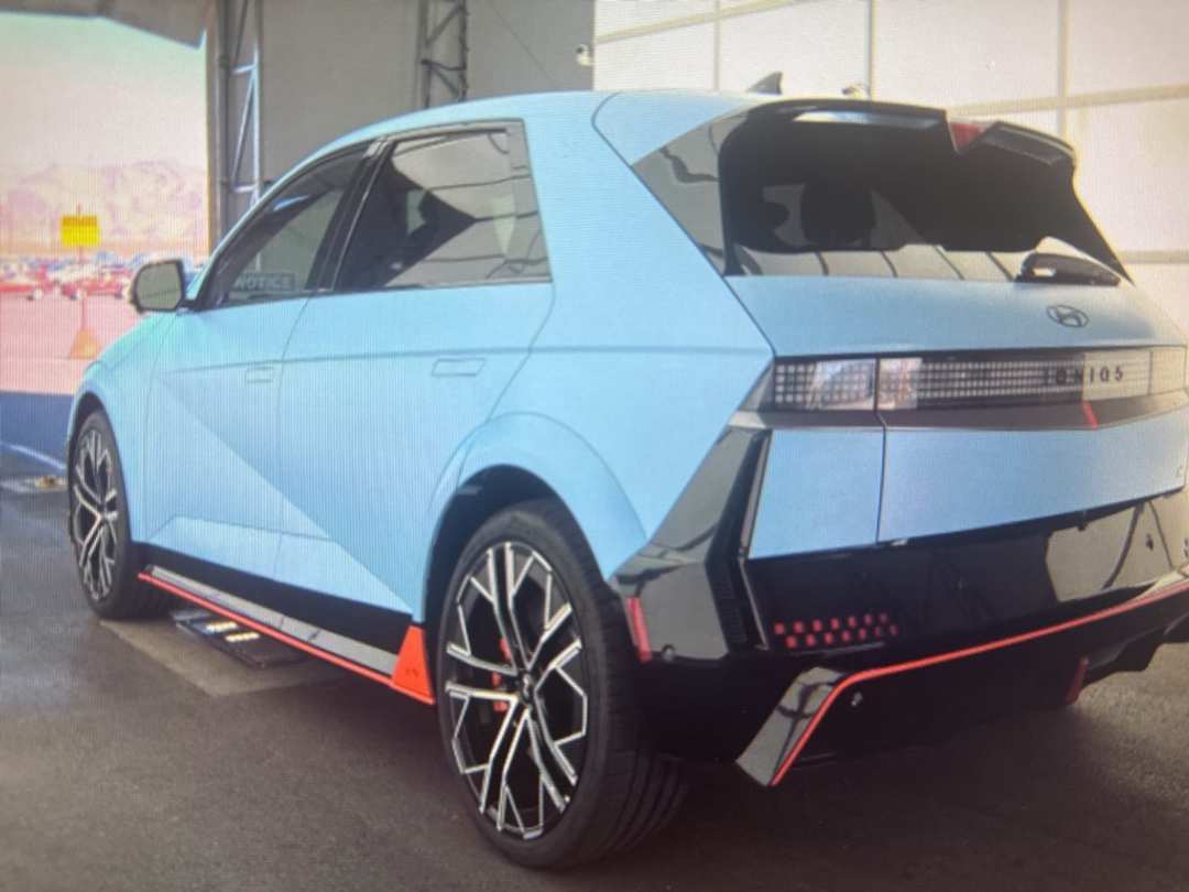 2025 Hyundai Ioniq 5 N Base - Image 3