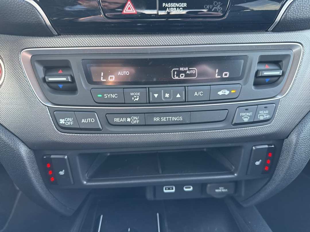 2026 Honda Ridgeline RTL - Image 35