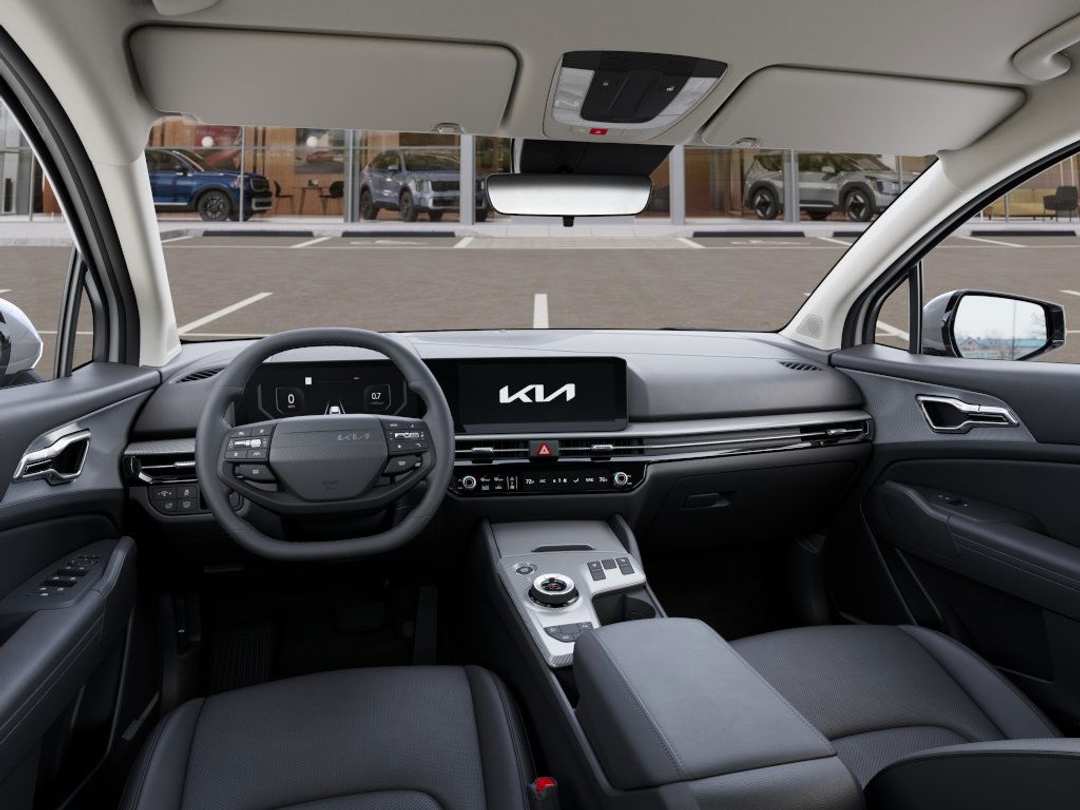 2026 Kia Sportage EX - Image 14