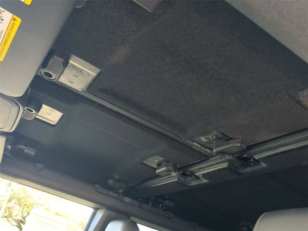 2025 Ford Bronco Big Bend - Image 22