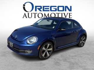 2012 Volkswagen Beetle 2.0T TURBO 2D
