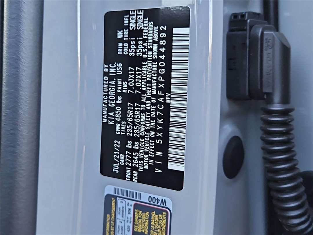 2023 Kia Sportage XPro Prestige - Image 32