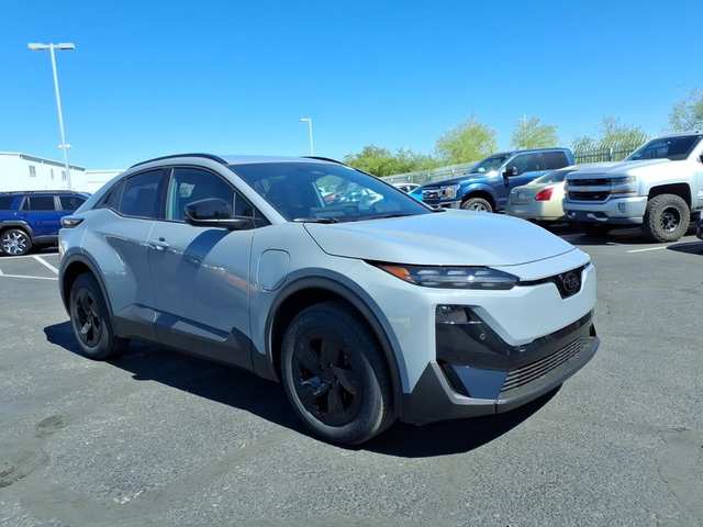 2026 Subaru Uncharted