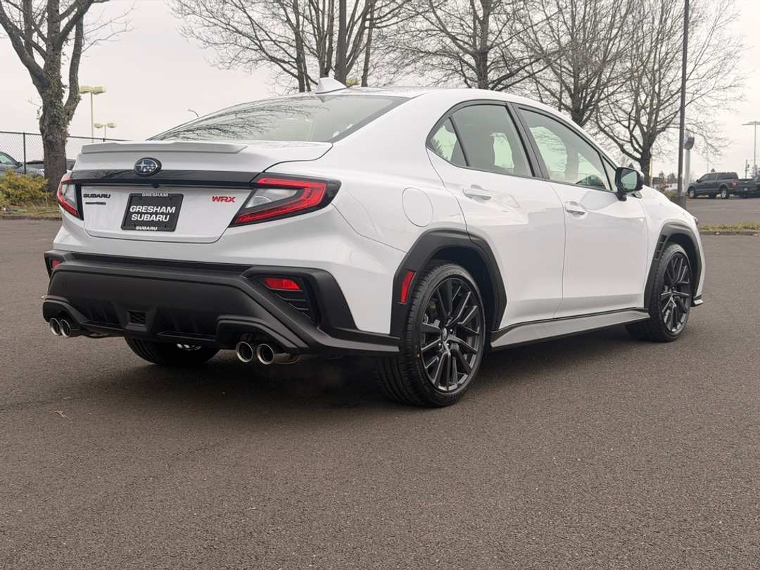 2026 Subaru WRX Premium - Image 7