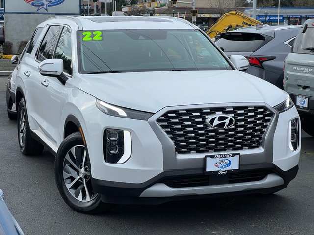 2022 Hyundai Palisade SEL