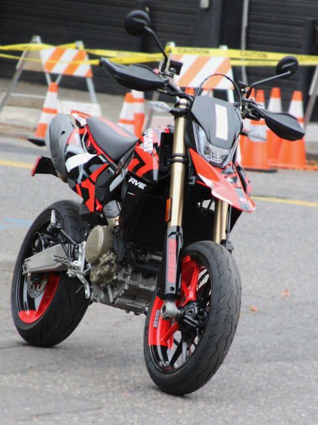 2024 Ducati Hypermotard 698 Mono Rve