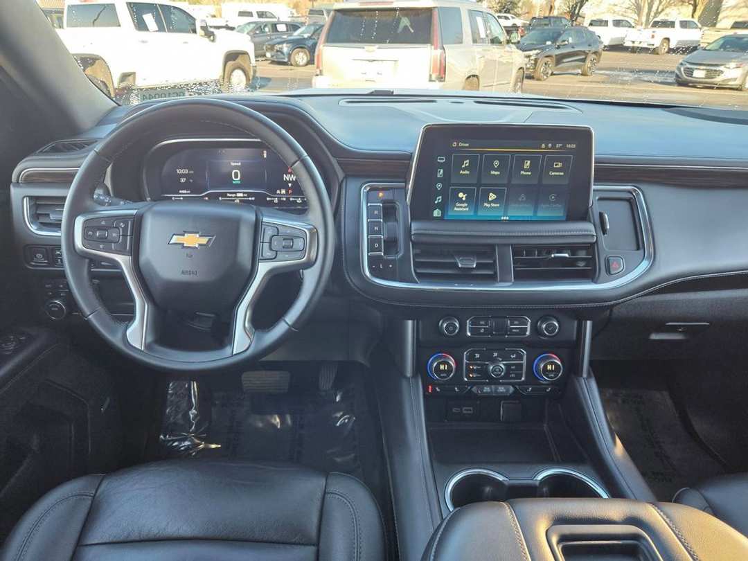 2024 Chevrolet Tahoe LT - Image 27