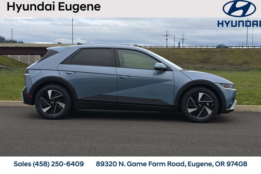 2026 Hyundai Ioniq 5 SE - Image 3