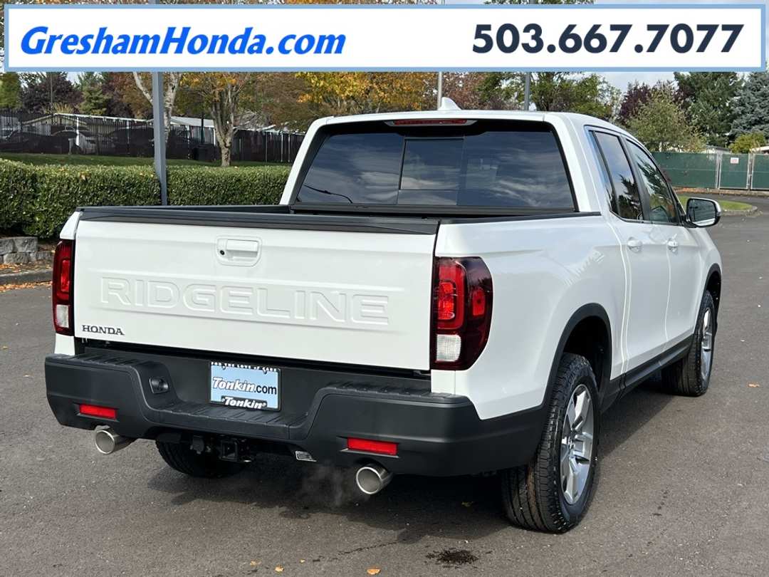 2026 Honda Ridgeline RTL - Image 7