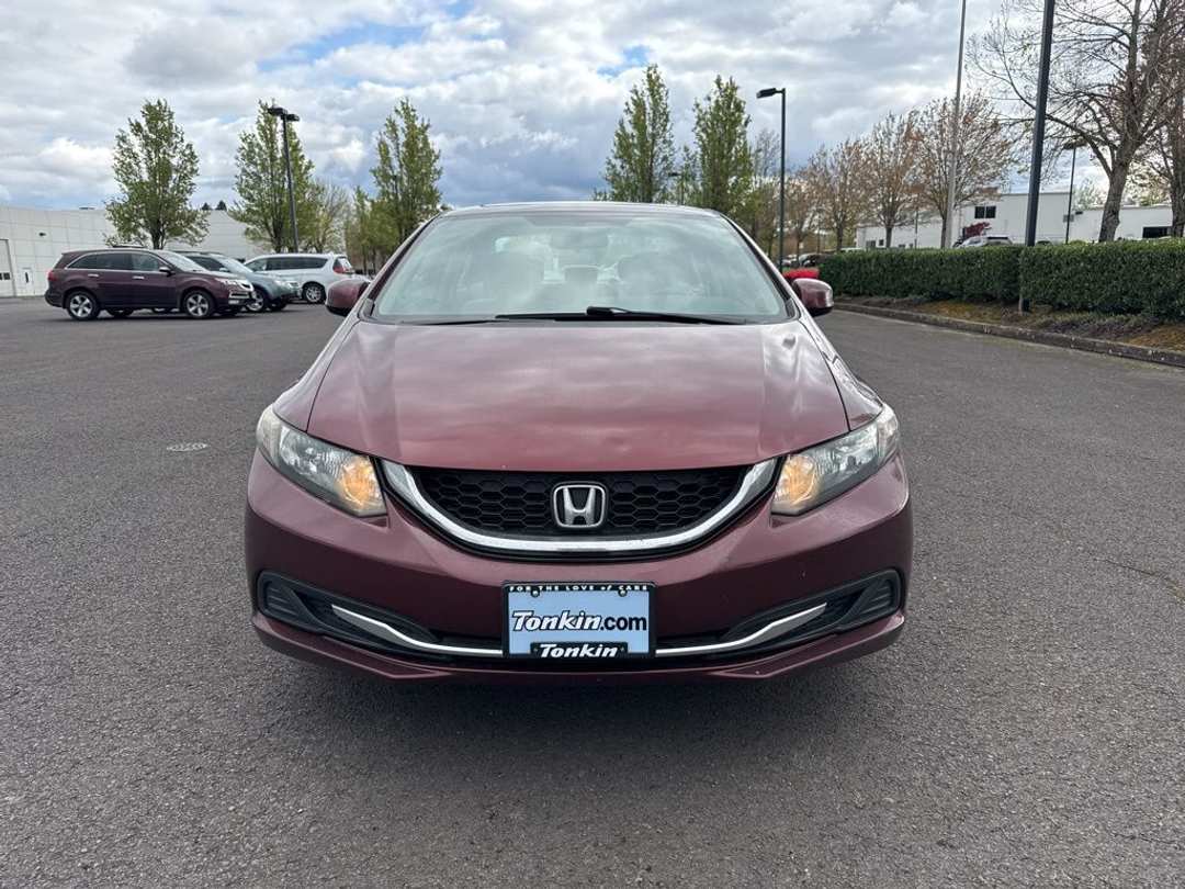 2013 Honda Civic EX - Image 2