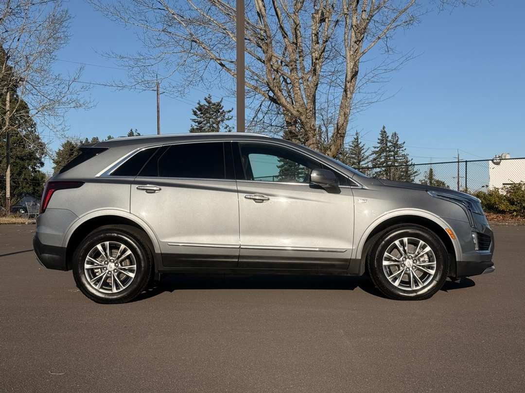 2023 Cadillac Xt5 Premium Luxury - Image 8