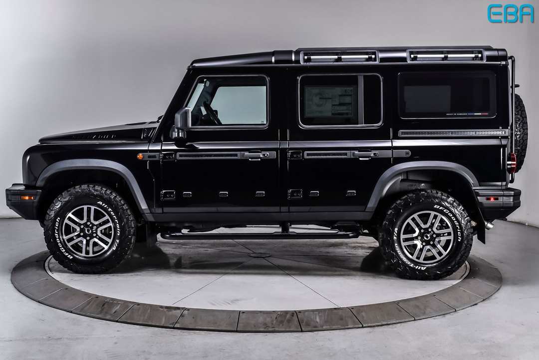 2025 INEOS Grenadier 1924 Limited Edition - Image 3