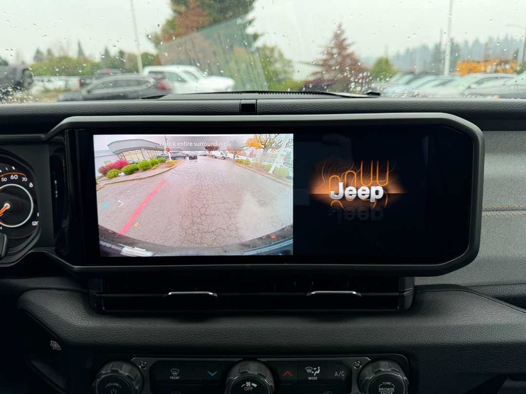 2026 Jeep Wrangler Sport - Image 21