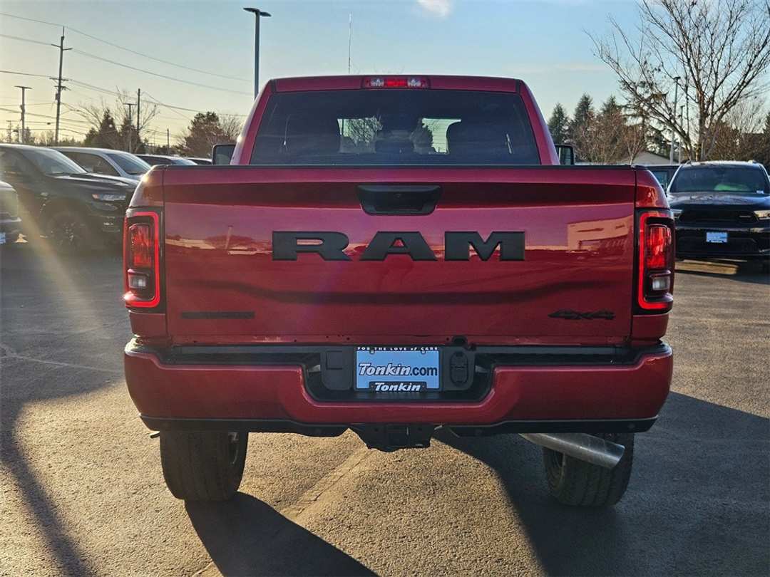 2026 Ram 2500 Big Horn - Image 5