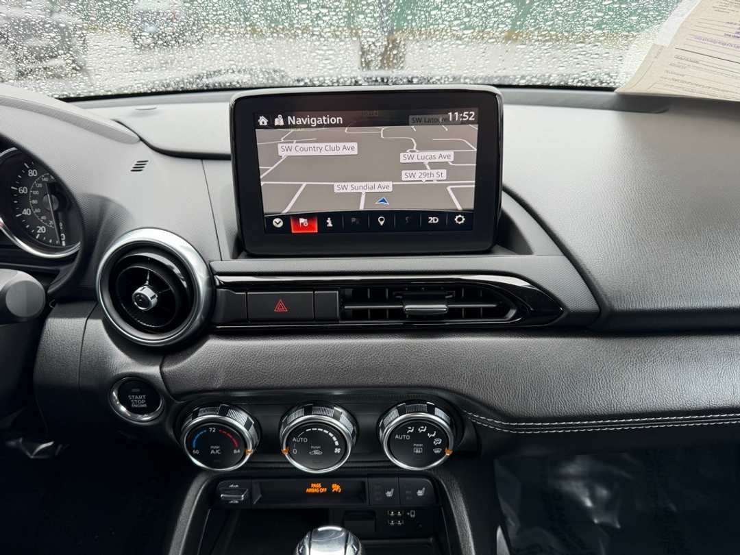 2021 MAZDA Miata Rf Grand Touring - Image 22