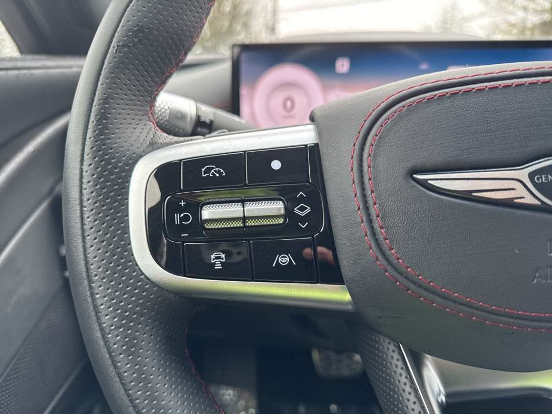 2025 Genesis G80 3.5T - Image 37