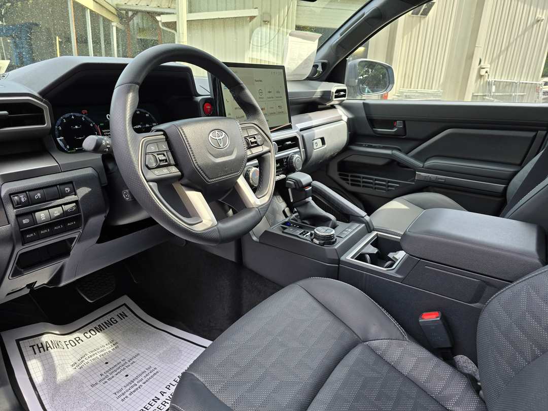 2025 Toyota 4Runner I-Force Max TRD Off Road Premium - Image 3