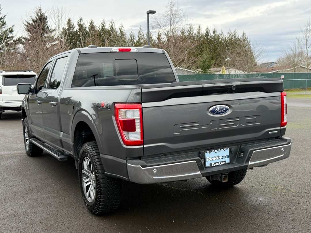 2022 Ford F-150 Lariat - Image 6