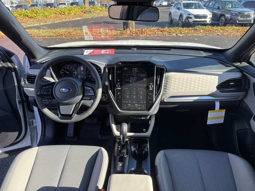 2026 Subaru Forester Premium - Image 27