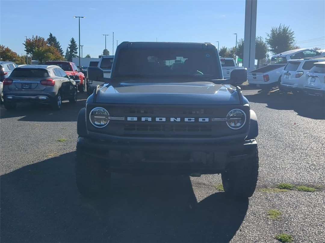 2025 Ford Bronco Big Bend - Image 8