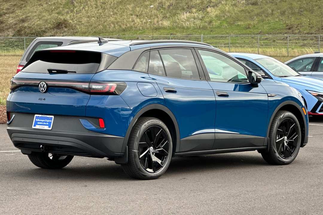 2025 Volkswagen Id.4 Pro S - Image 3