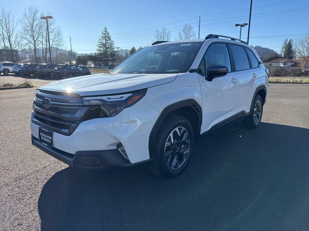 2026 Subaru Forester Premium - Image 3