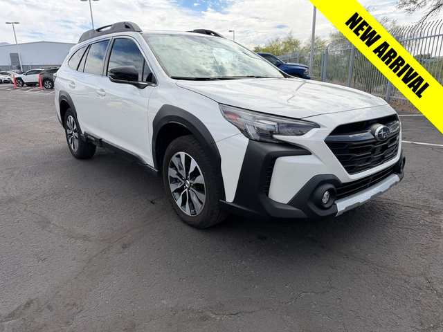 2024 Subaru Outback Limited XT
